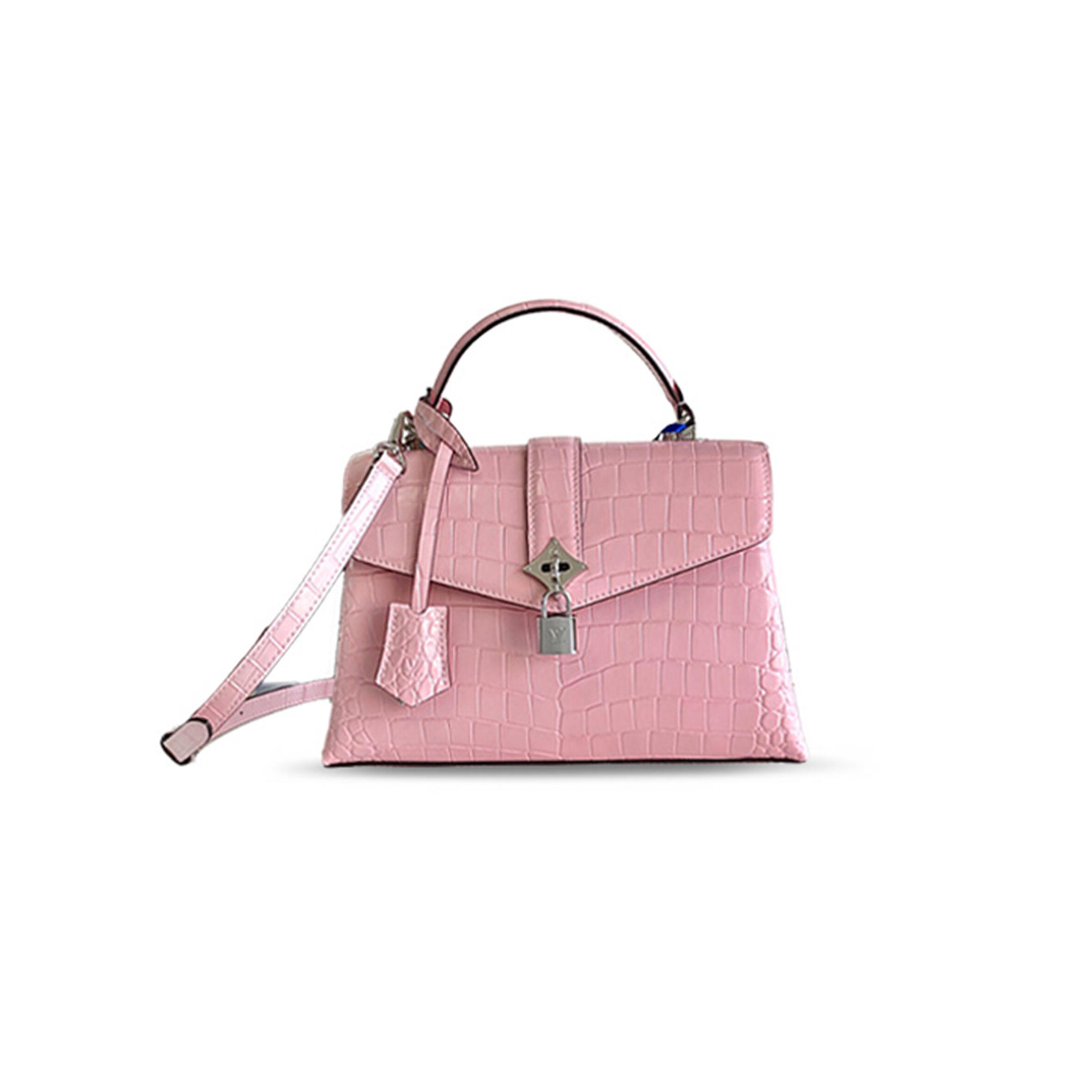 LOUIS VUITTON ROSE DES VENTS BAG M84714 (27*18*9cm)
